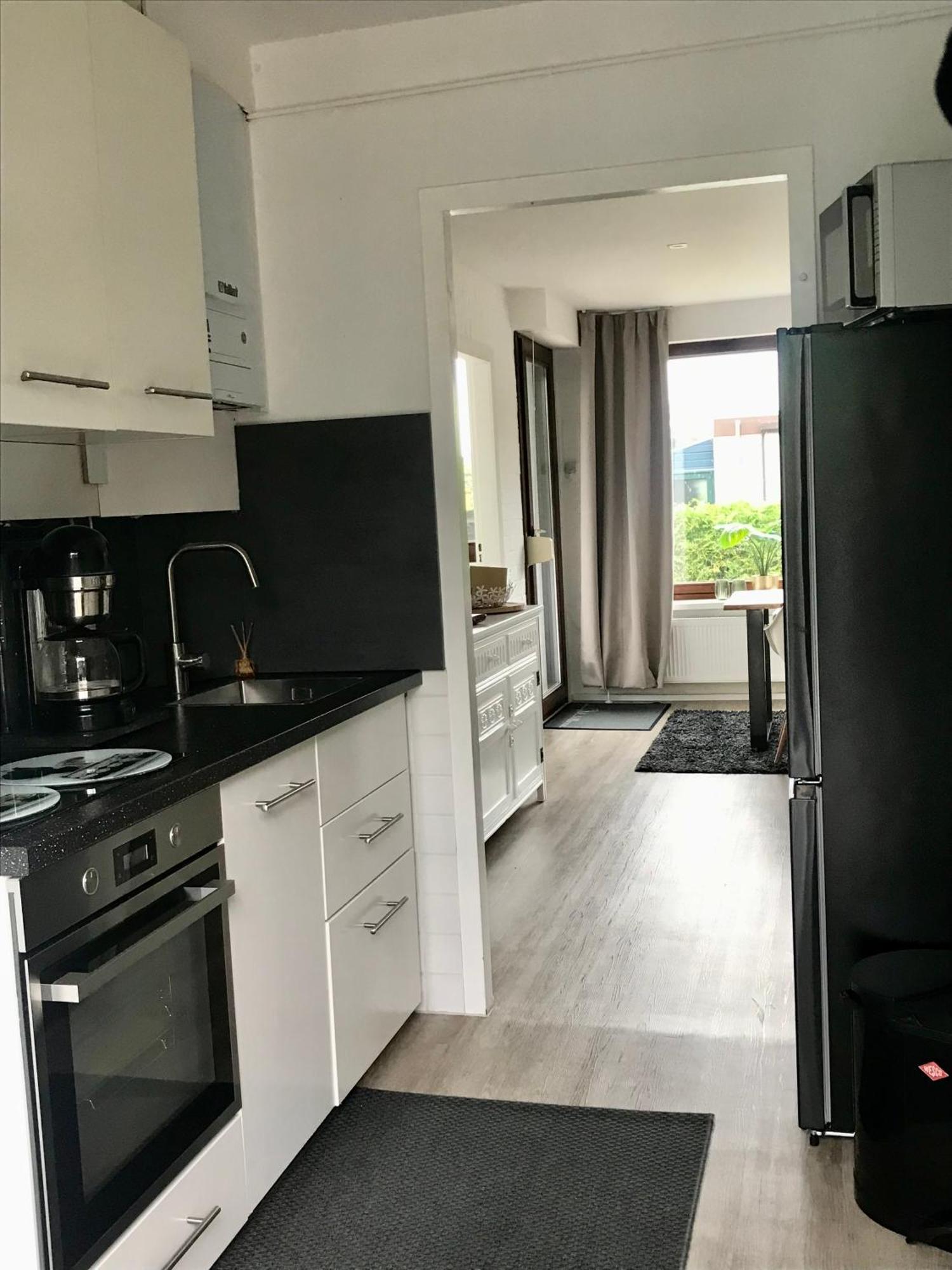 Bungalow Kleine Deichperle, Strand Und Deich In Unmittelbarer Naehe! Lemmer Exterior foto