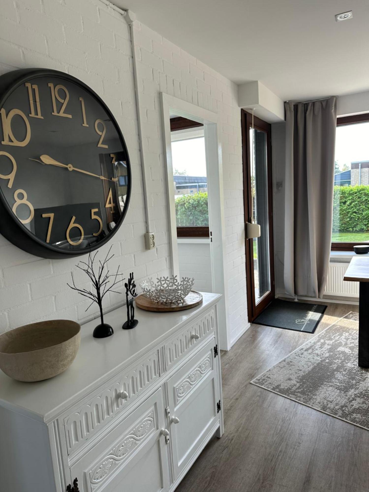 Bungalow Kleine Deichperle, Strand Und Deich In Unmittelbarer Naehe! Lemmer Exterior foto