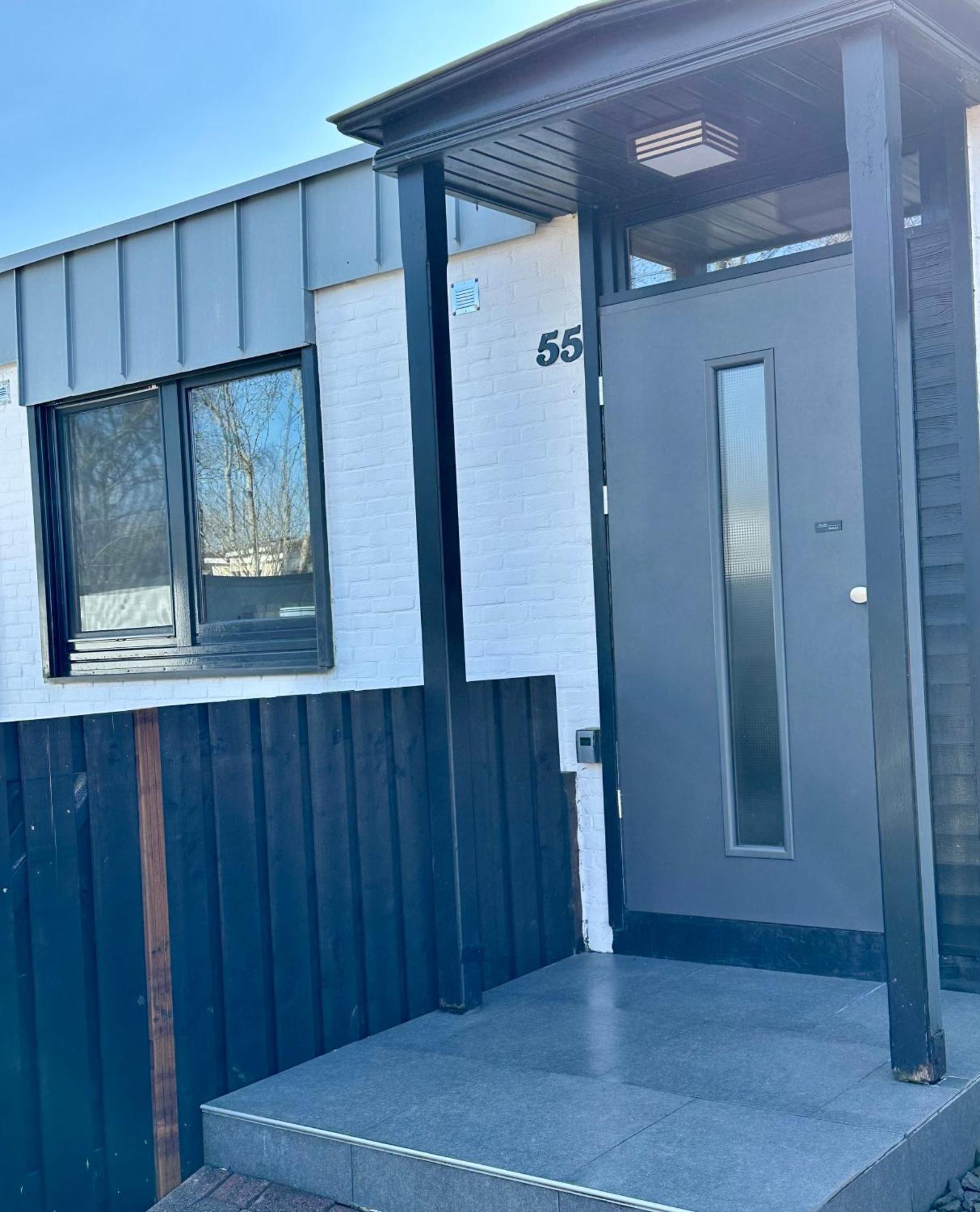 Bungalow Kleine Deichperle, Strand Und Deich In Unmittelbarer Naehe! Lemmer Exterior foto