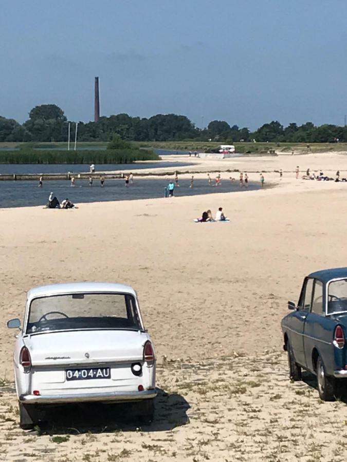 Bungalow Kleine Deichperle, Strand Und Deich In Unmittelbarer Naehe! Lemmer Exterior foto